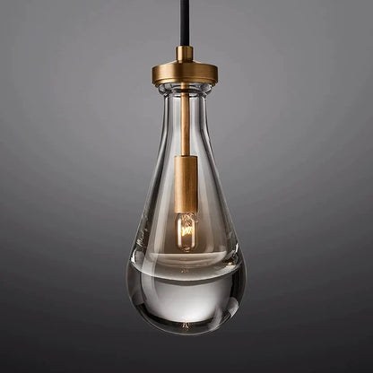 Raindrop Hanglamp – Luxe Kroonluchters met Waterdruppeldesign