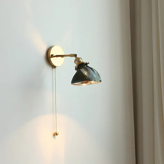 Klassieke Elegantie Valnor LED Wandlamp