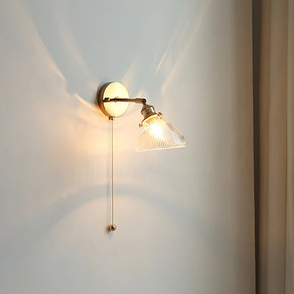 Klassieke Elegantie Valnor LED Wandlamp