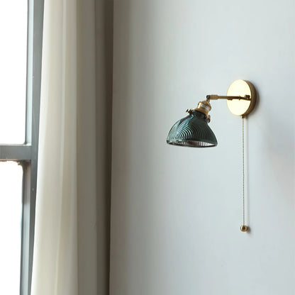 Klassieke Elegantie Valnor LED Wandlamp