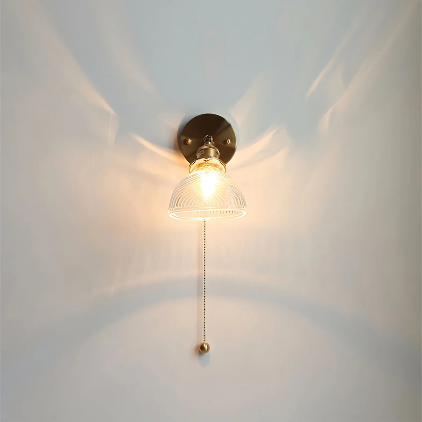 Klassieke Elegantie Valnor LED Wandlamp