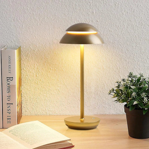Dimbare LED Tafellamp met Oplaadbare Batterij