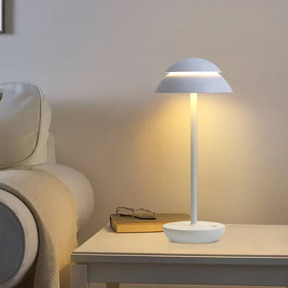 Dimbare LED Tafellamp met Oplaadbare Batterij