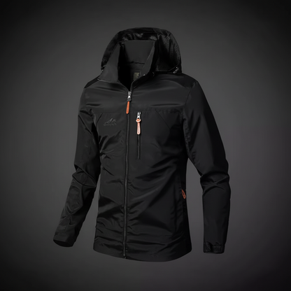 Regenjas Heren Waterdicht Ademend Lichtgewicht Outdoor Jas