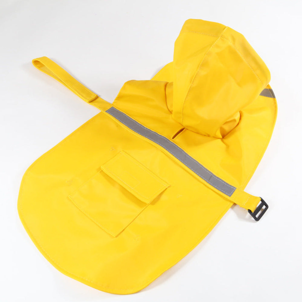 Regenjas Hond Reflecterend Waterdicht Verstelbaar