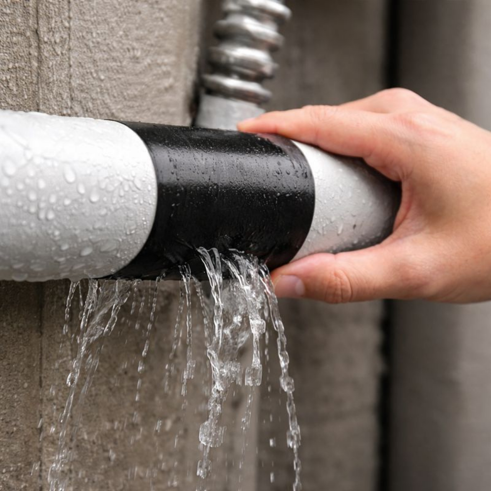 Reparatietape Waterdicht Zelfklevend Lekken Noodreparaties