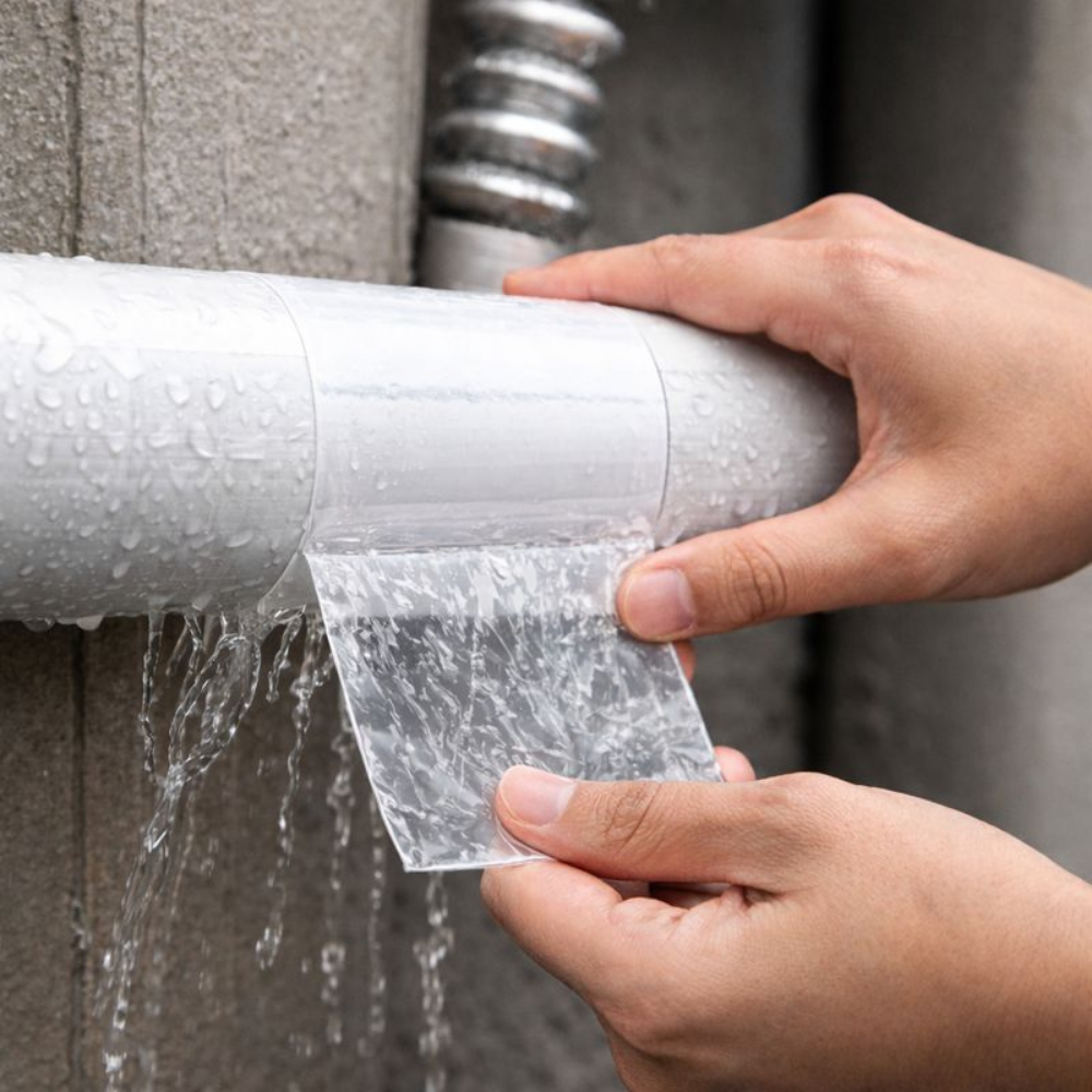 Reparatietape Waterdicht Zelfklevend Lekken Noodreparaties