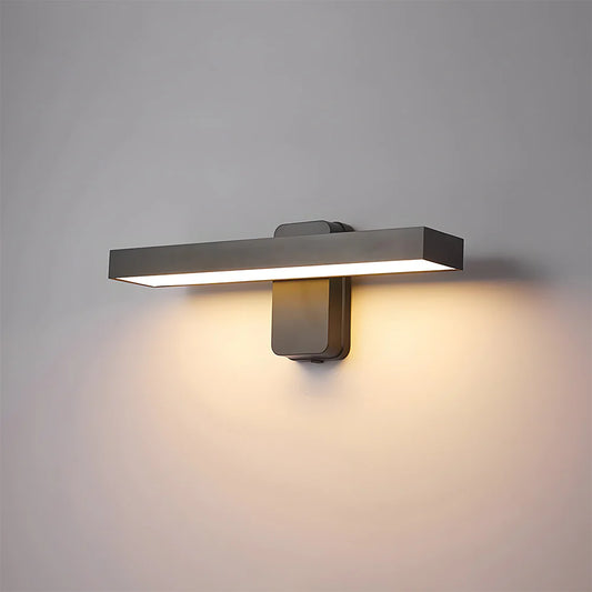 Retro IP65 Verstelbare LED Buiten Wandlamp