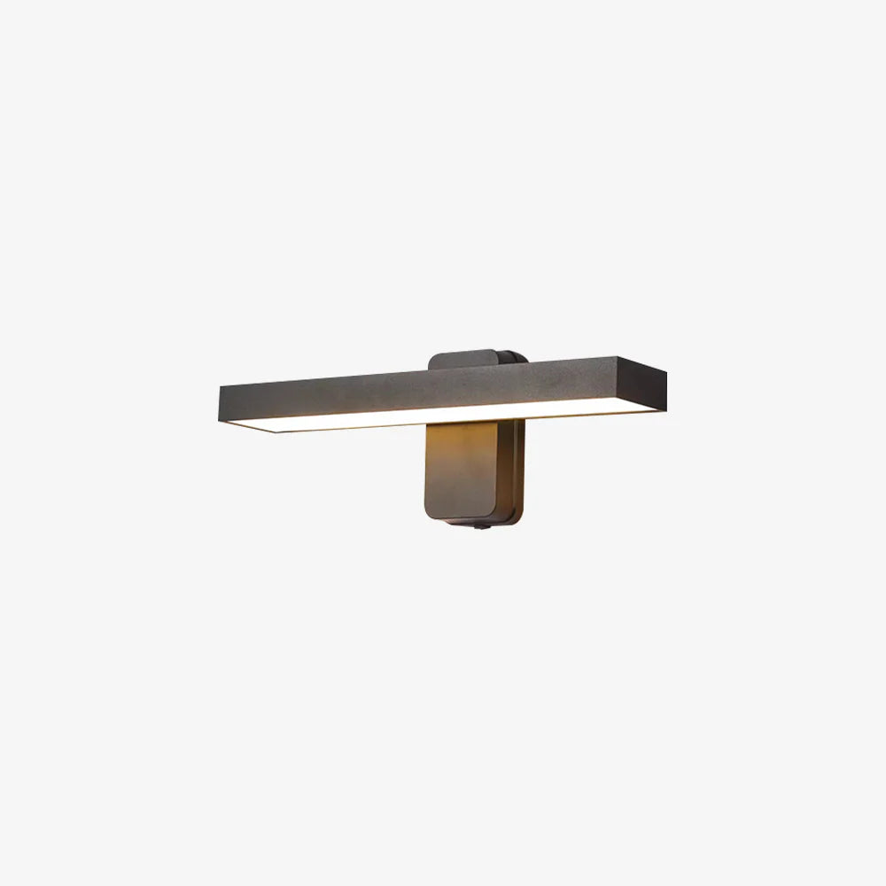 Retro IP65 Verstelbare LED Buiten Wandlamp