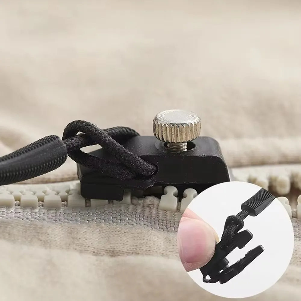 Rits Reparatieset Rits Reparatie Tool Universeel Metaal