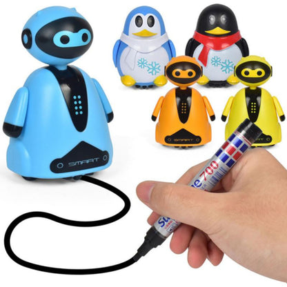 Robot Speelgoed Teken Robot Educatief Interactief Speelgoed