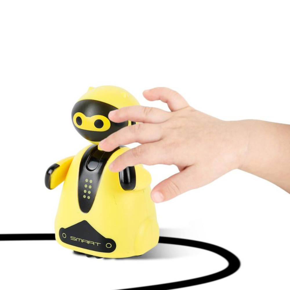 Robot Speelgoed Teken Robot Educatief Interactief Speelgoed