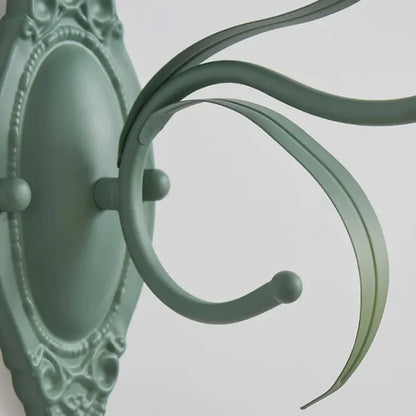 Moderne Lilië Bloem Wandlamp