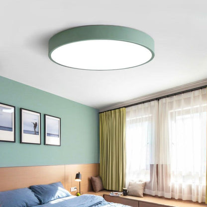 Plafondlamp LED Ronde Moderne Sfeerverlichting Lamp