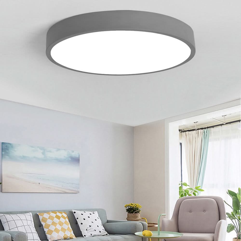 Plafondlamp LED Ronde Moderne Sfeerverlichting Lamp