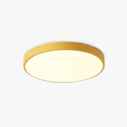 Plafondlamp LED Ronde Moderne Sfeerverlichting Lamp