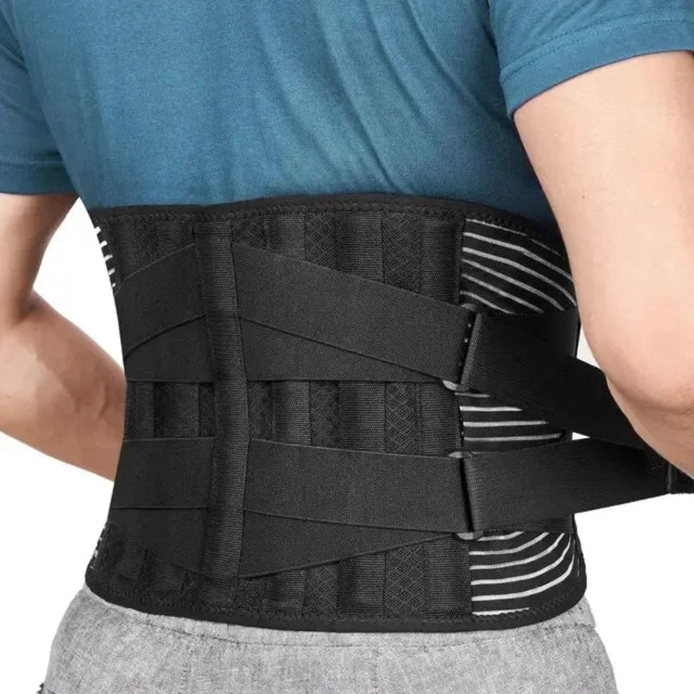 Rugbrace Lendensteun Orthopedische Rugband Houding Correctie