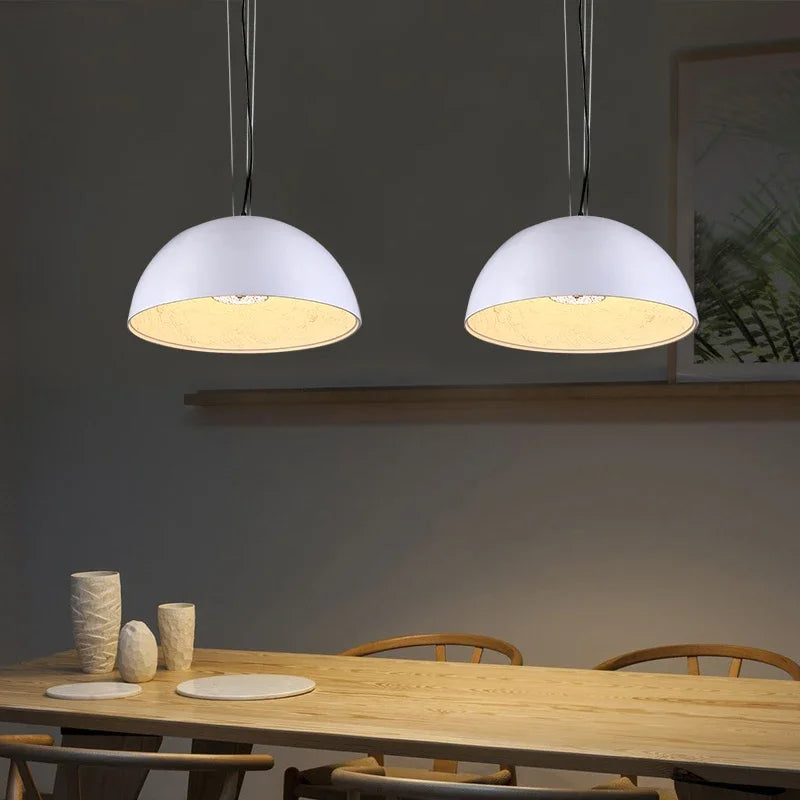 SkyGarden Nordic Italiaanse Design Luxe Kroonluchter