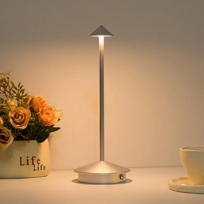 GlowLite - Oplaadbare Dimbare LED Tafellamp