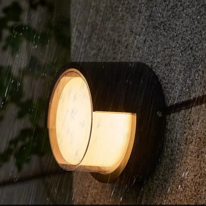 Lucy Buitenlamp met Bewegingssensor