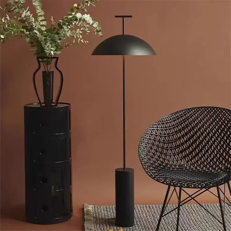 Minimalistische Moderne Scandinavische Vloerlamp