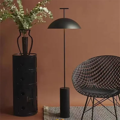 Minimalistische Moderne Scandinavische Vloerlamp