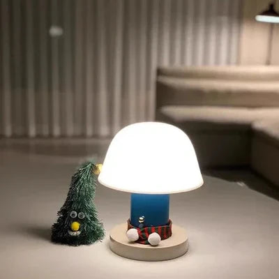 Sfeervolle Mushroom Design Tafellamp