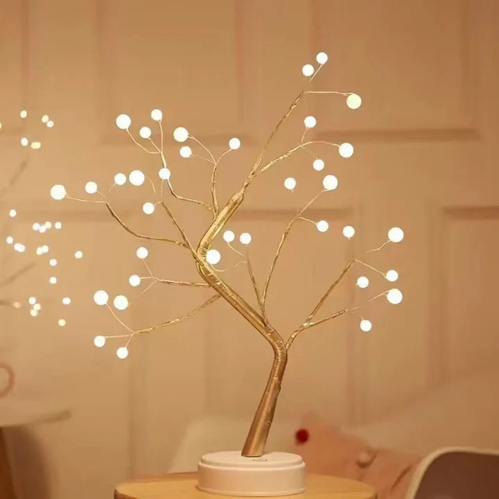 LumiTree LED Tafellamp met Bloesemeffect