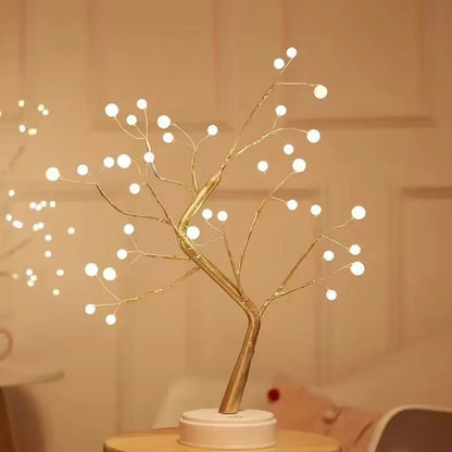 LumiTree LED Tafellamp met Bloesemeffect