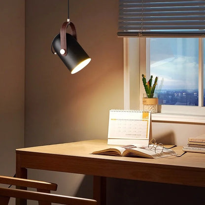 Carronade Hanglamp | Vintage Maritiem Industrieel Design
