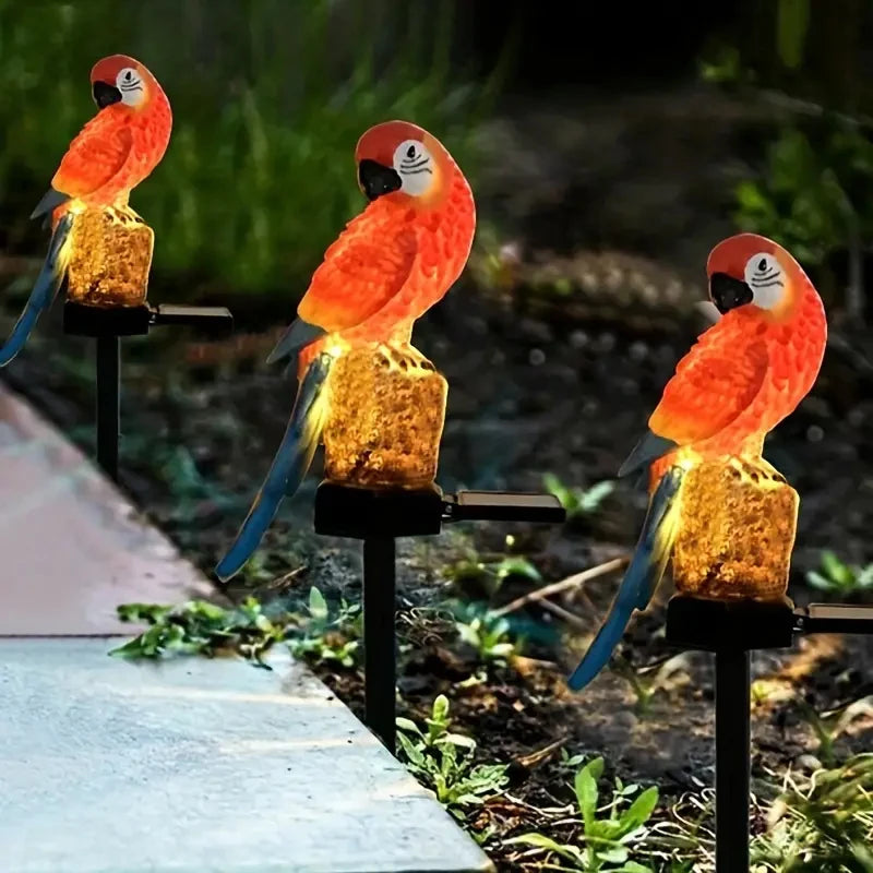 Solar Hars Tuinlamp - Dierfiguren Voor Sfeervolle Buitenverlichting