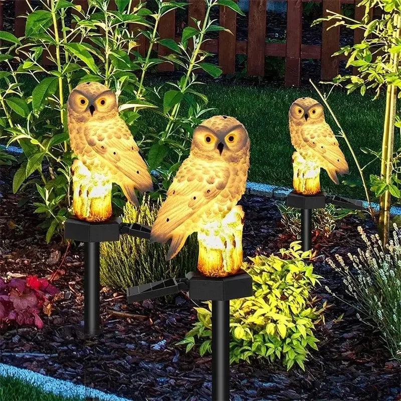 Solar Hars Tuinlamp - Dierfiguren Voor Sfeervolle Buitenverlichting