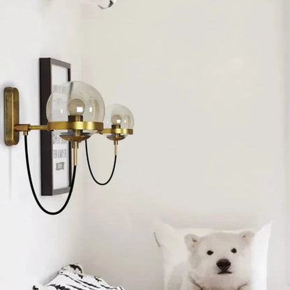 VogueLumen Moderne Luxe Wandlamp