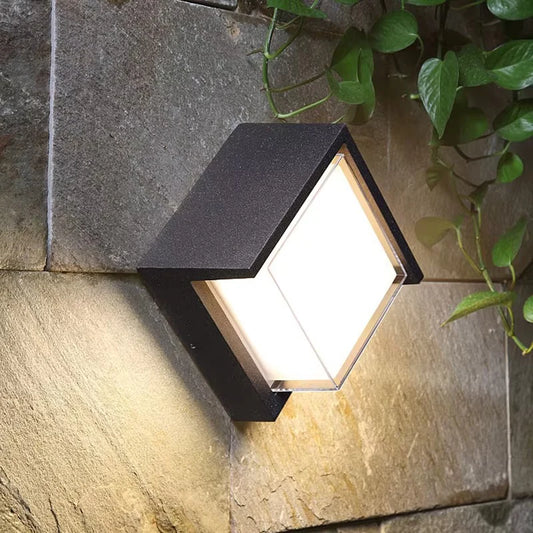 Lucy Buitenlamp met Bewegingssensor