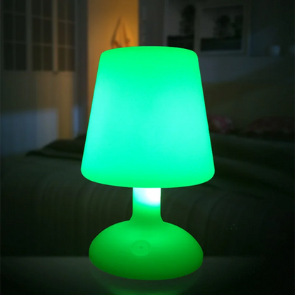Aurora Oplaadbare LED Paddenstoel Tafellamp