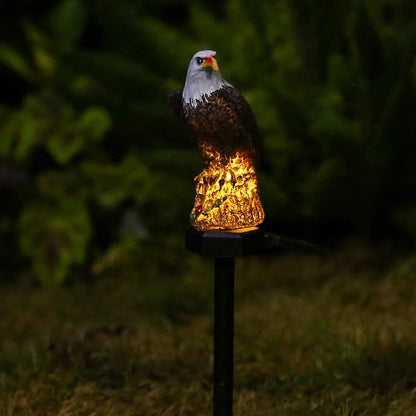 Solar Hars Tuinlamp - Dierfiguren Voor Sfeervolle Buitenverlichting