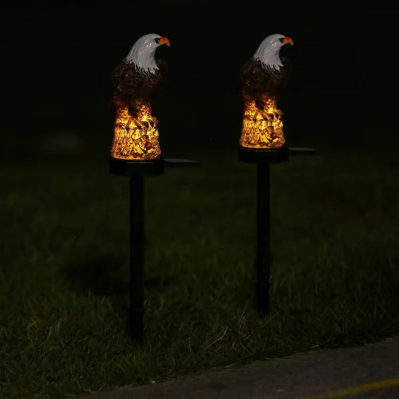 Solar Hars Tuinlamp - Dierfiguren Voor Sfeervolle Buitenverlichting