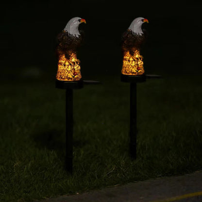 Solar Hars Tuinlamp - Dierfiguren Voor Sfeervolle Buitenverlichting