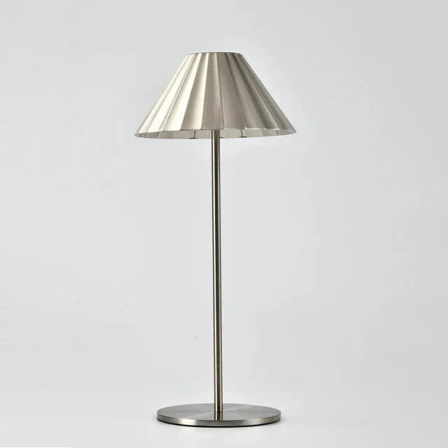Scandinavische Draadloos & Oplaadbaar LED Tafellamp