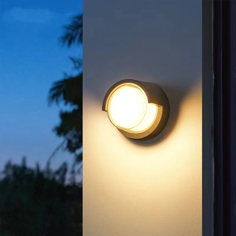 Lucy Buitenlamp met Bewegingssensor