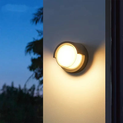 Lucy Buitenlamp met Bewegingssensor