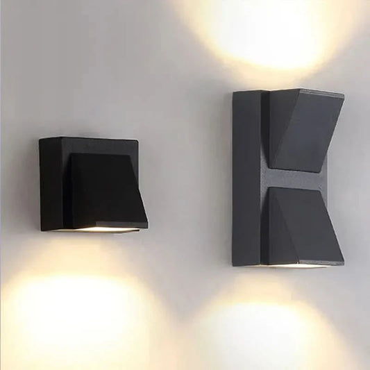 Horizon LED Tuin & Gevel Buitenwandlamp