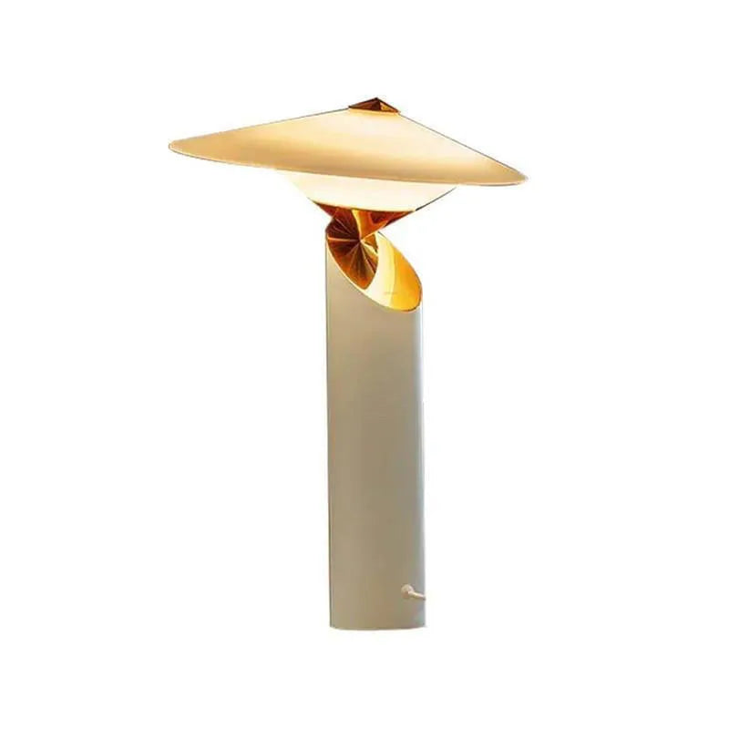Klassieke Elegantie Metalen Tafellamp
