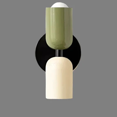 NordiGlow Wandlamp – Zacht Licht in Scandinavische Stijl