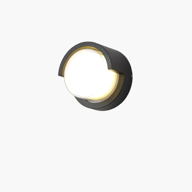 Lucy Buitenlamp met Bewegingssensor