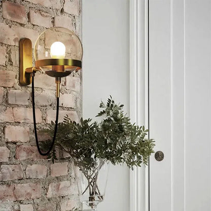 VogueLumen Moderne Luxe Wandlamp