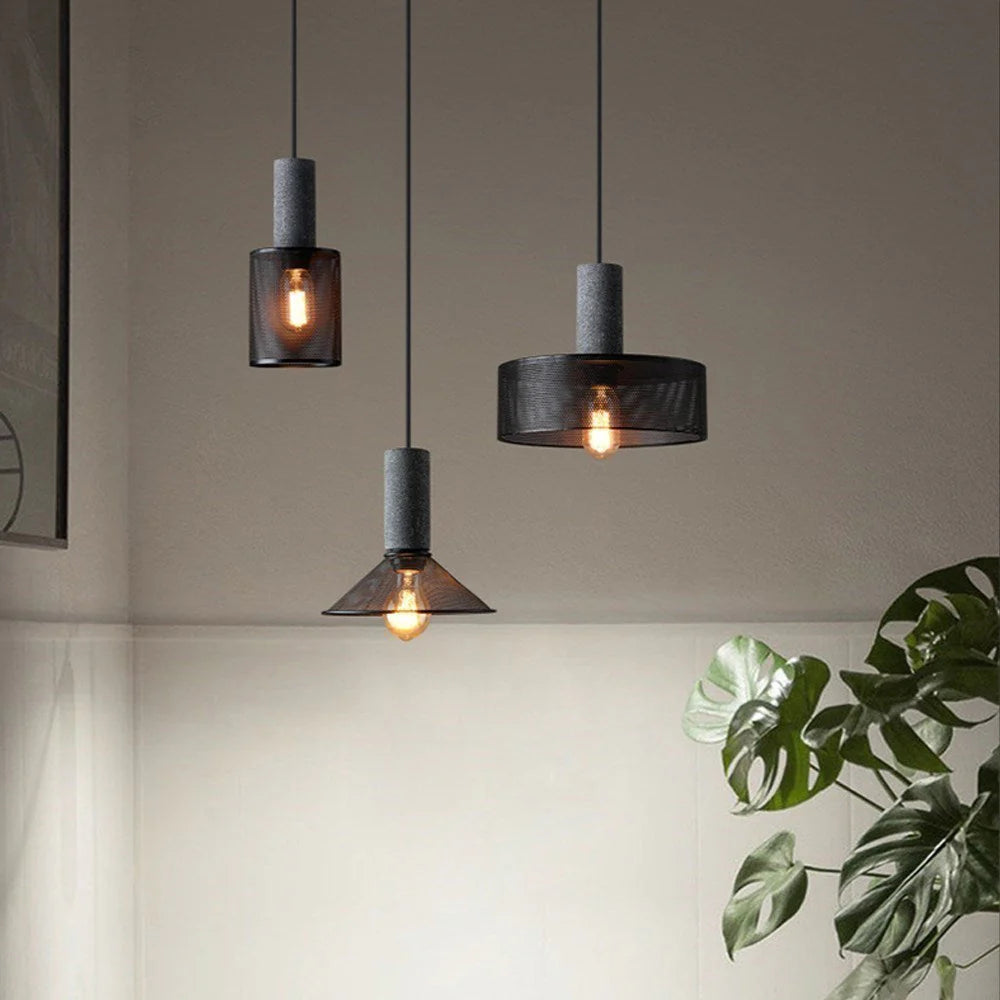 Tanvi Moderne Functionaliteit Industriële Hanglamp