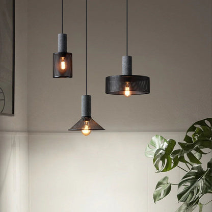Tanvi Moderne Functionaliteit Industriële Hanglamp