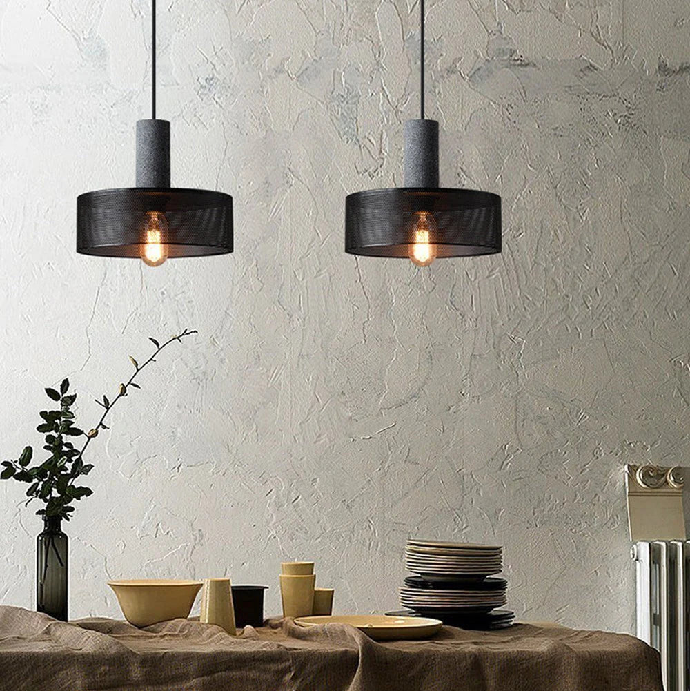 Tanvi Moderne Functionaliteit Industriële Hanglamp
