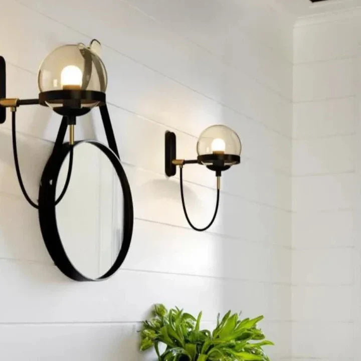 VogueLumen Moderne Luxe Wandlamp